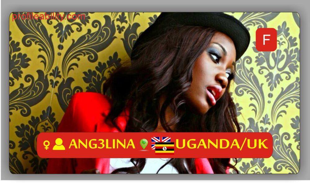 Angelina Music _Uganda