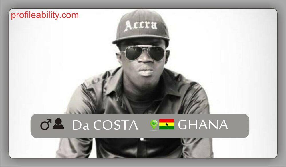 Da_Costa_GH_Rapper