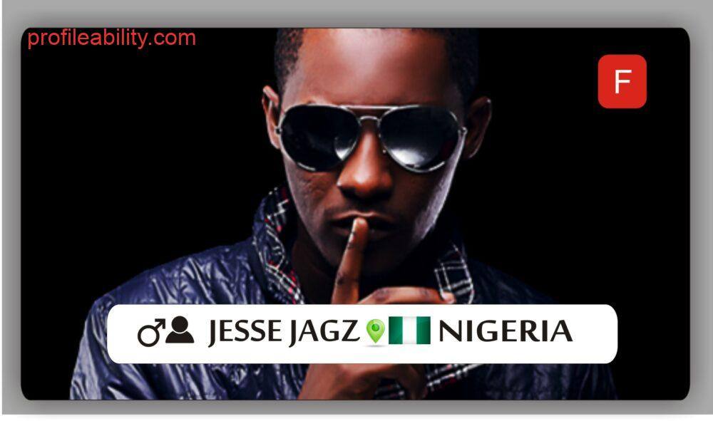 Jesse Jagz