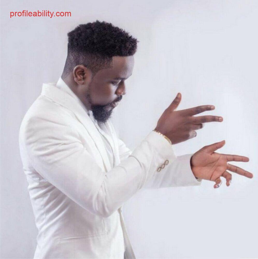 Sarkodie | ProfileAbility