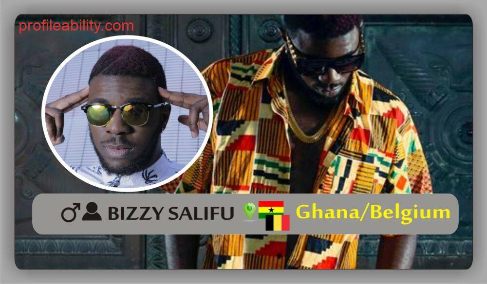 Bizzy Salifu