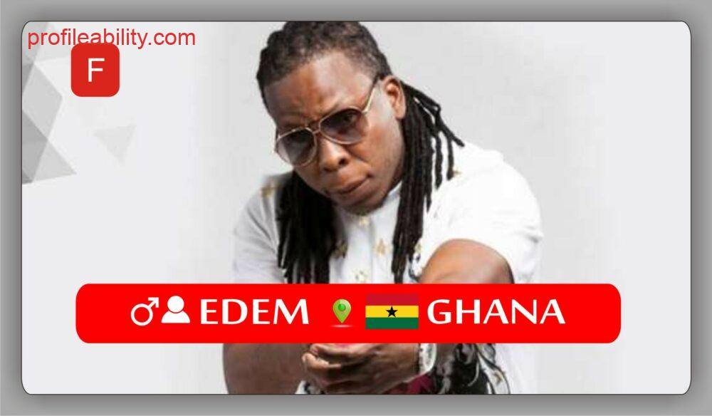 Edem rapper