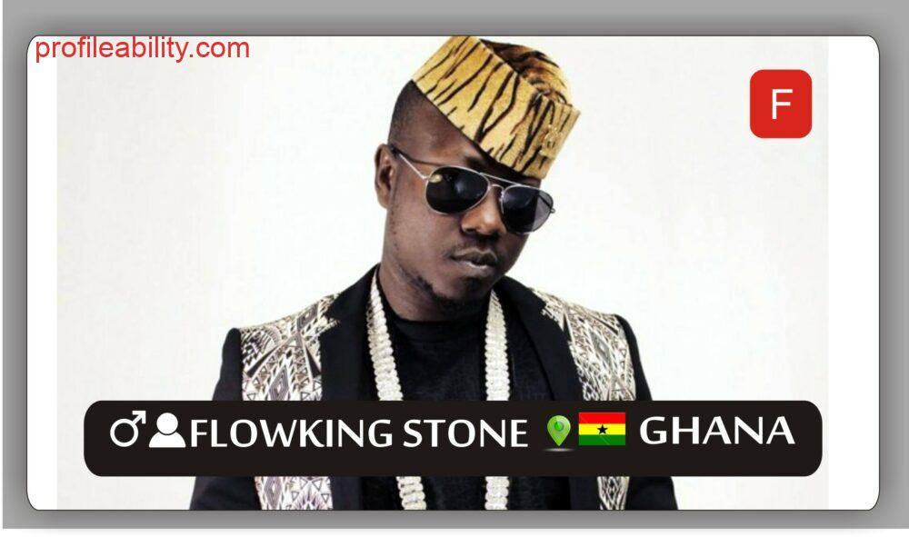 Flowking Stone