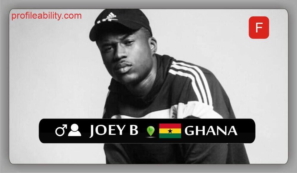 Joey B_Profile