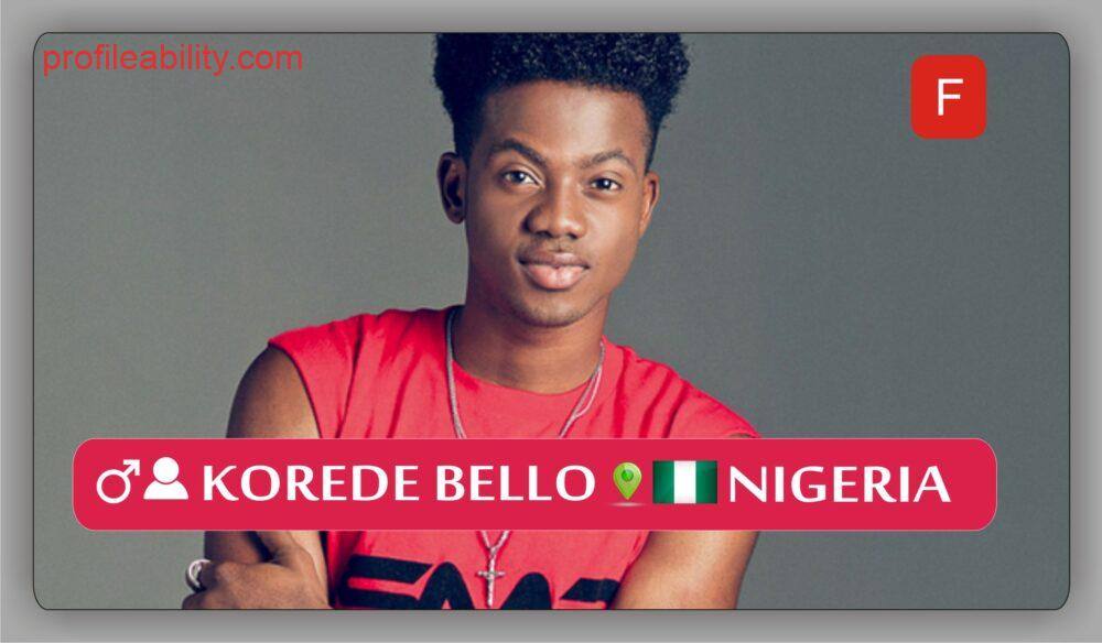 Korede-Bello