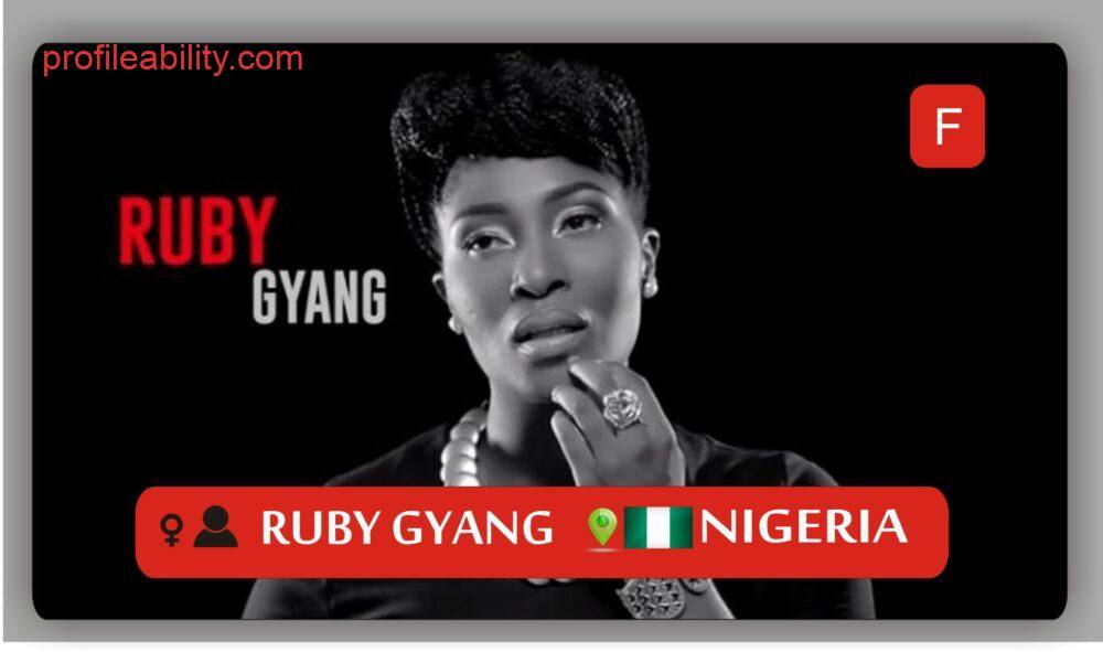 Ruby_Gyang