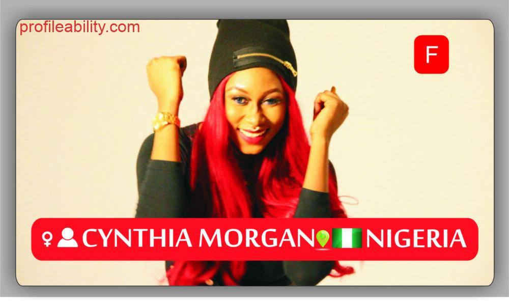 cynthia morgan_profile