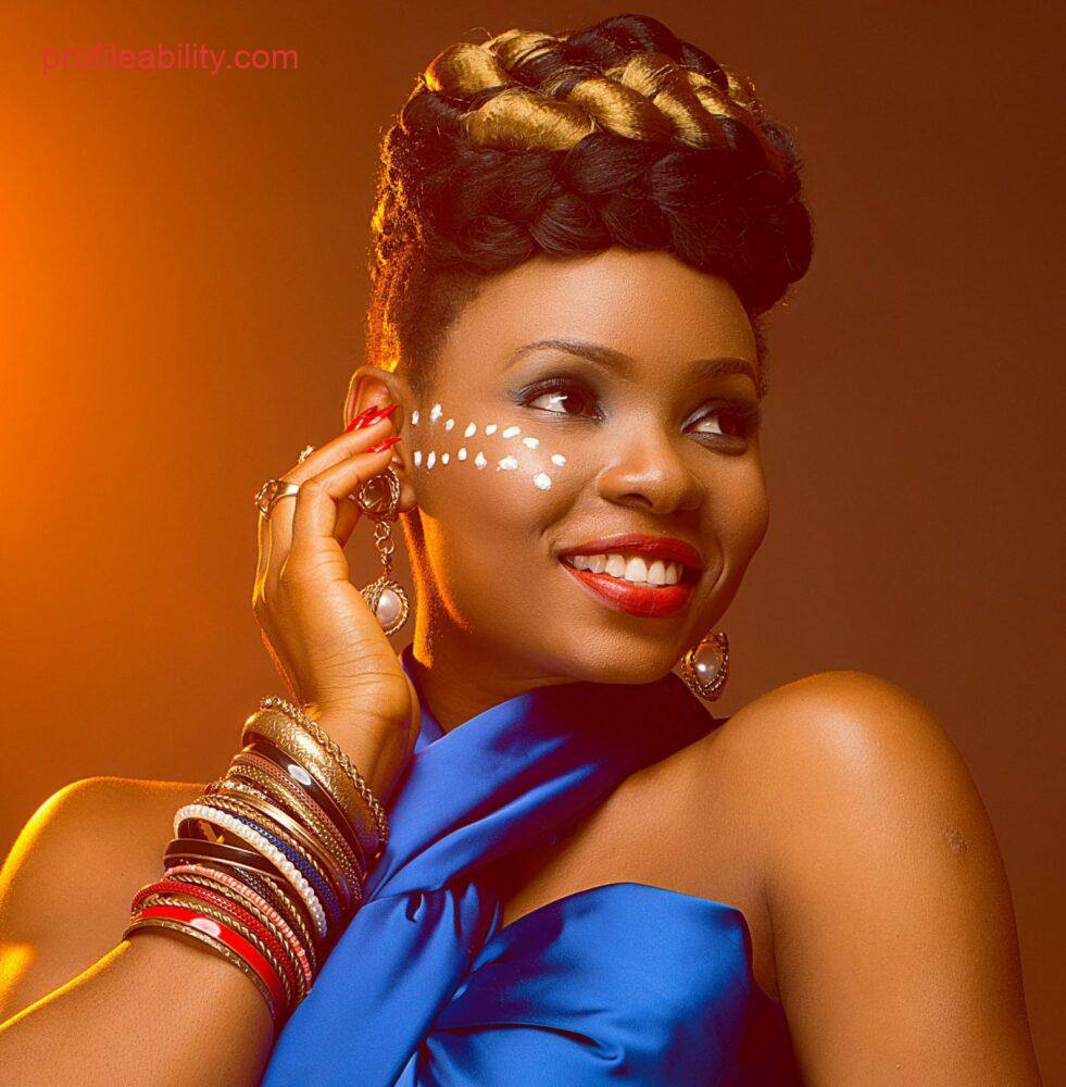 Yemi Alade Biography Videos Booking Profileability