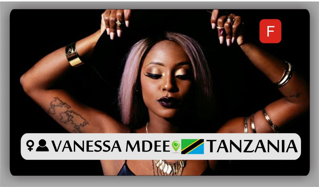 Vanessa Mdee | ProfileAbility