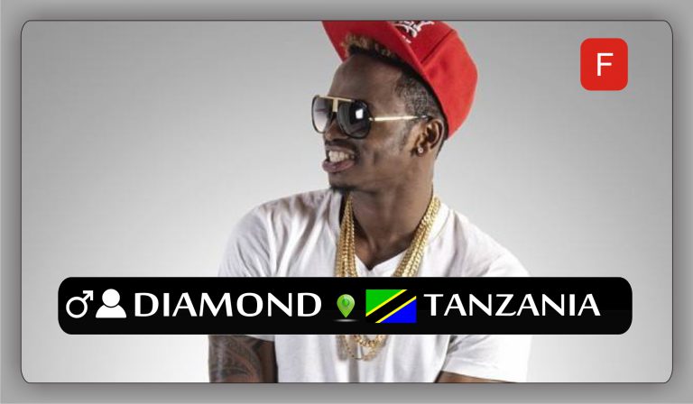 Diamond Platnumz Biography, Music, Videos, Booking - ProfileAbility