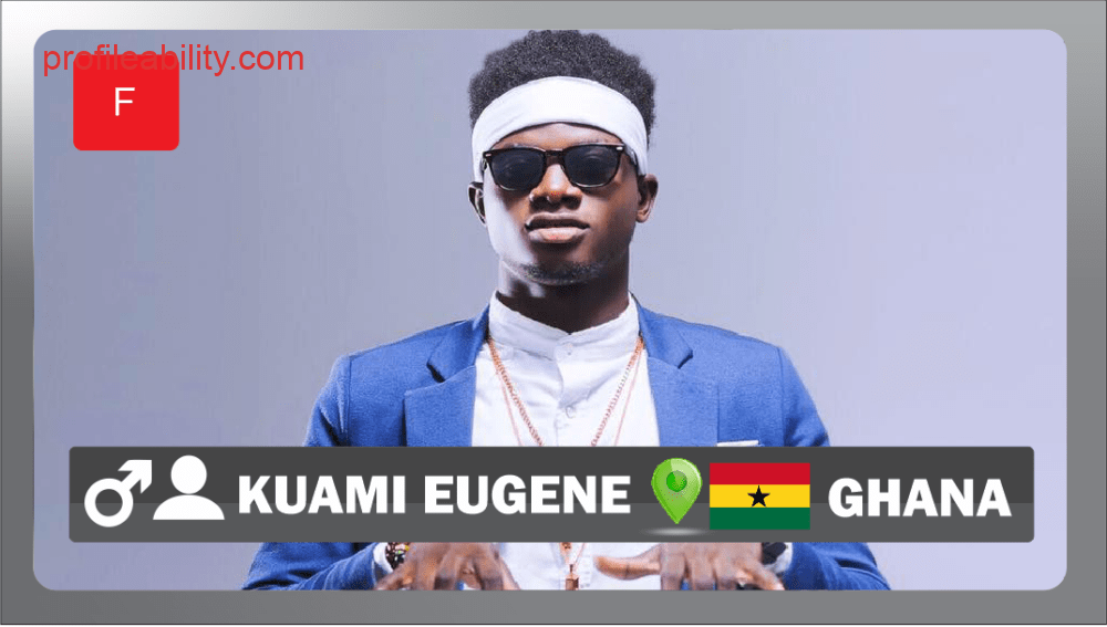 kuami eugene