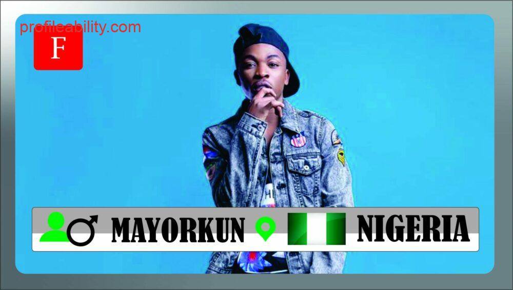 Mayorkun