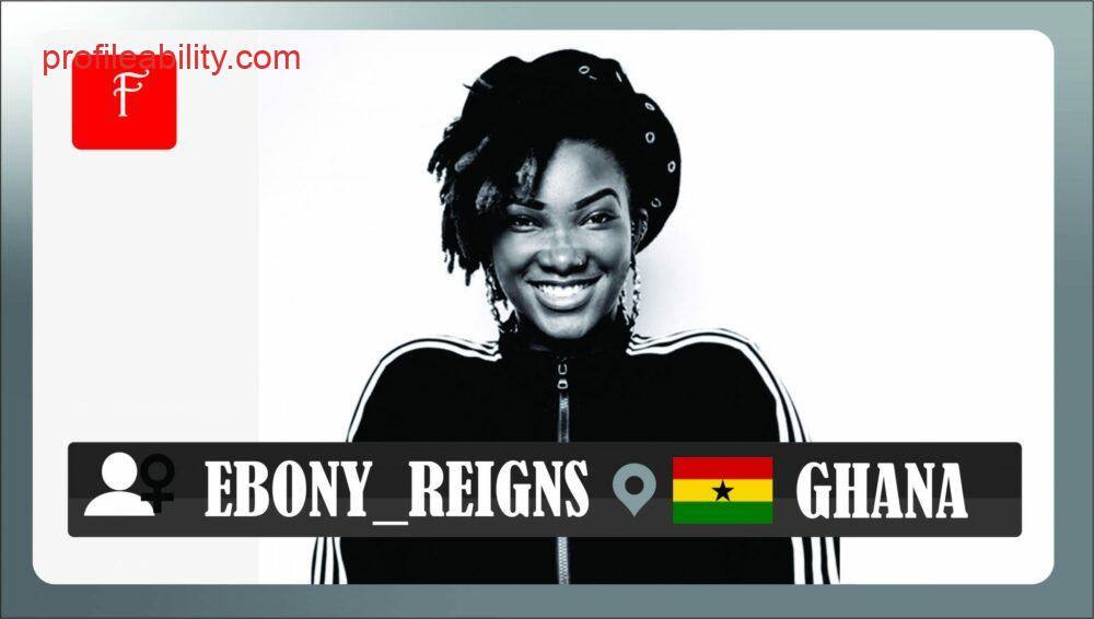 Ebony Reigns