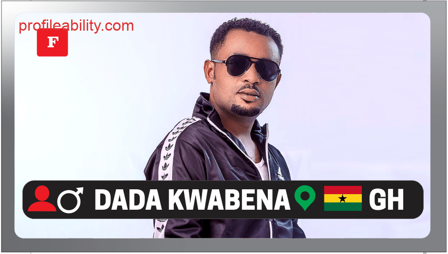 Dada Kwabena Profile