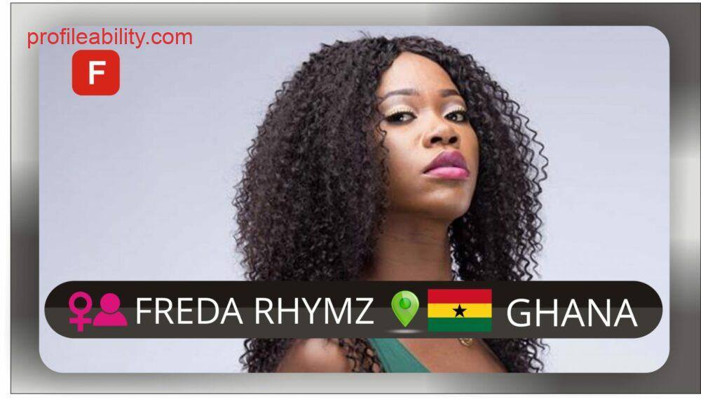 Freda Rhymz Profile