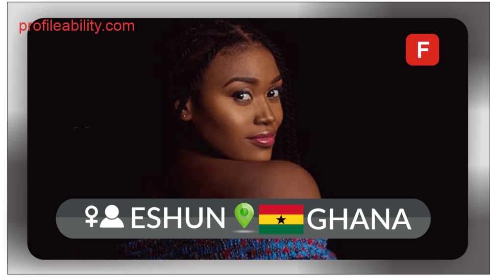 eShun profile