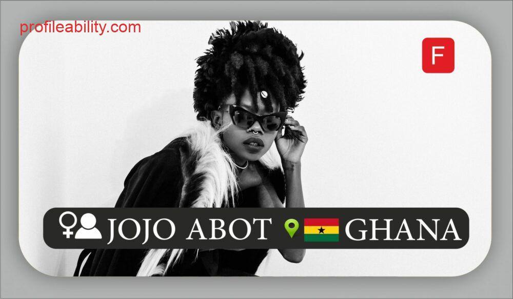 JOJO ABOT