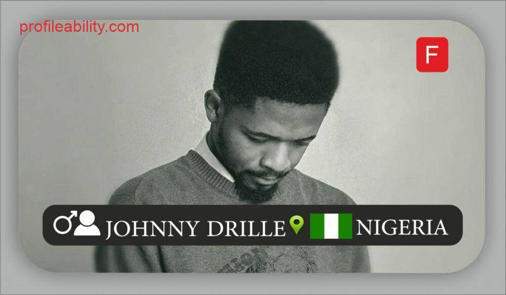 Johnny Drille Profile