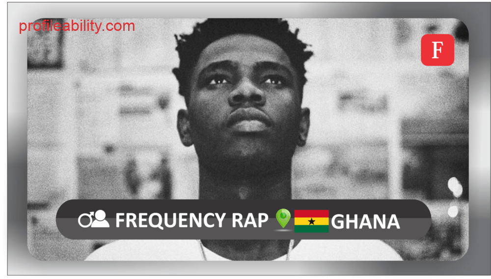 Frequency Rap Profile