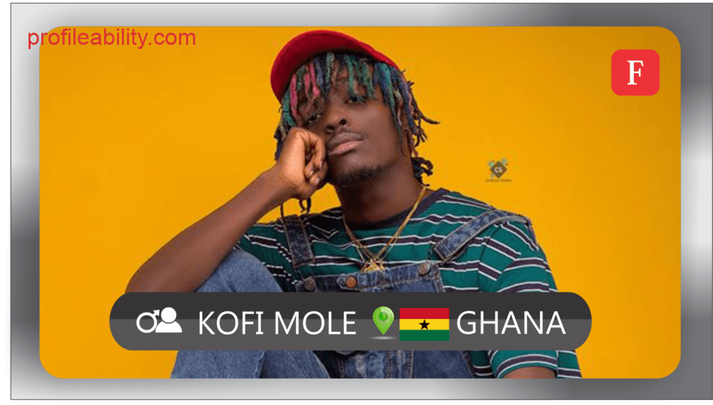 Kofi Mole Profile