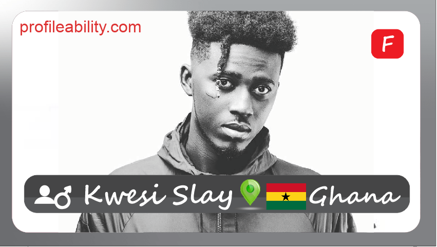 Kwesi Slay Profile