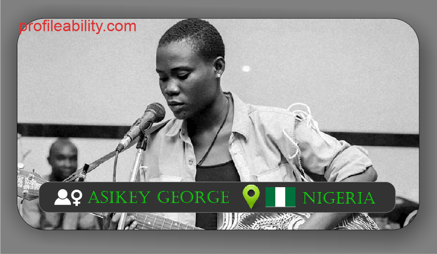 Asikey George Profile