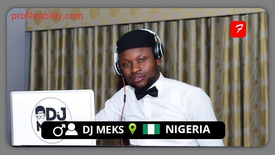 DJ Meks profile