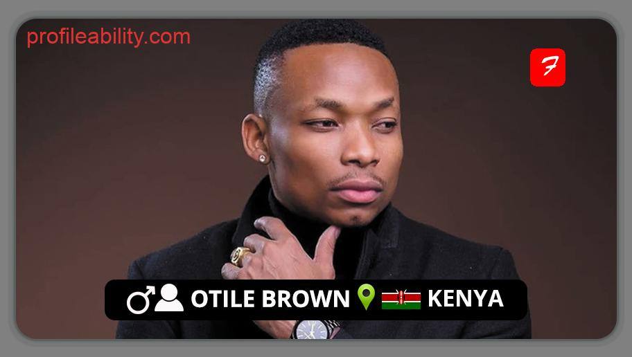 Otile Brown