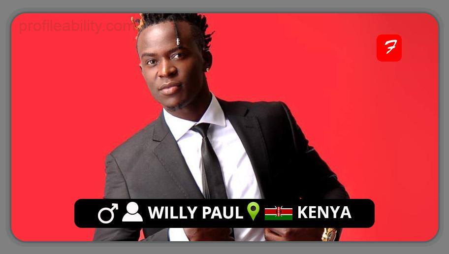 Willy Paul 