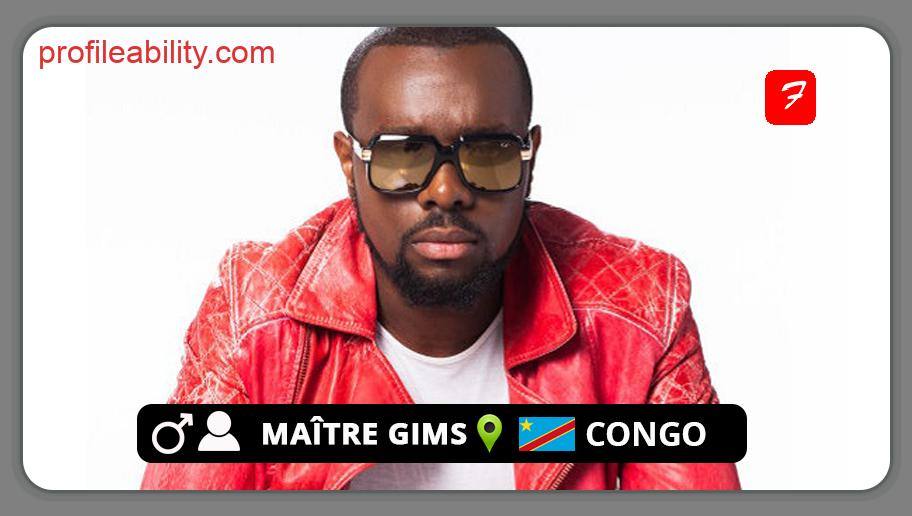 Maître Gims 