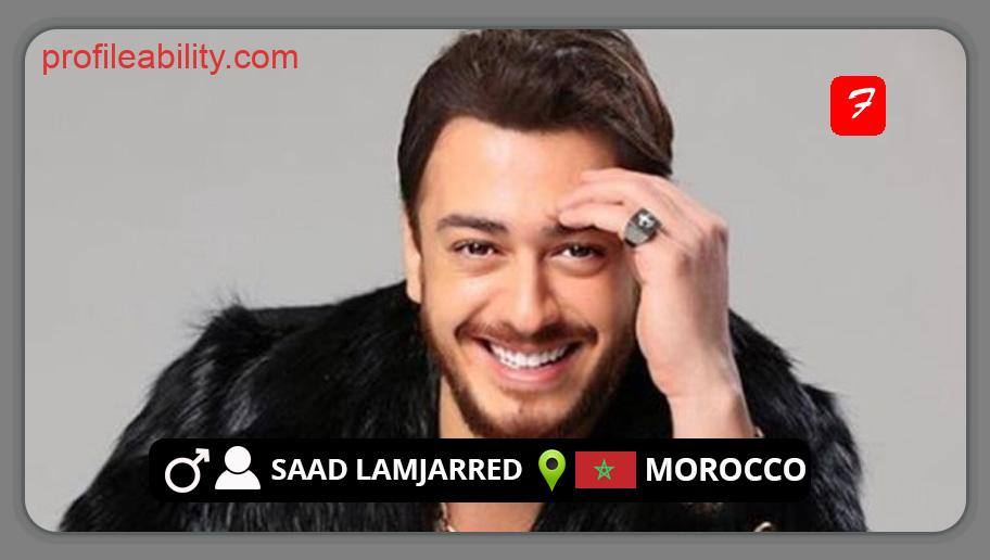 Saad Lamjarred 