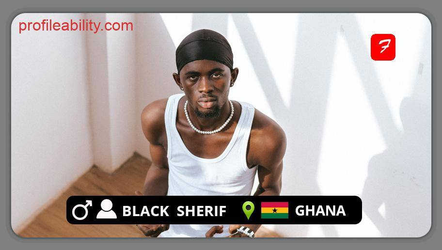 black sherif