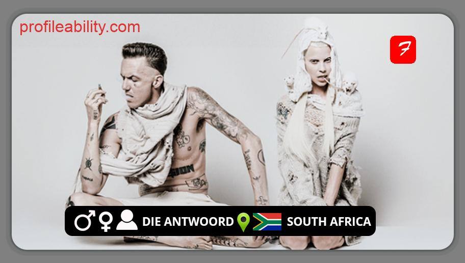 die antwoord