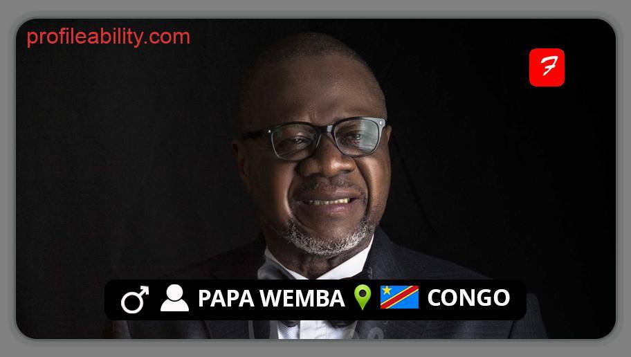 Papa Wemba 