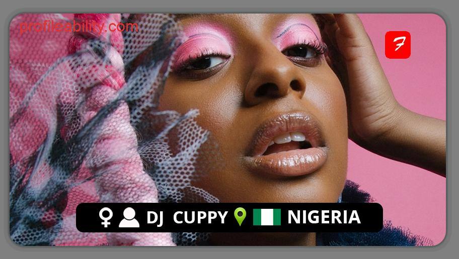 DJ Cuppy