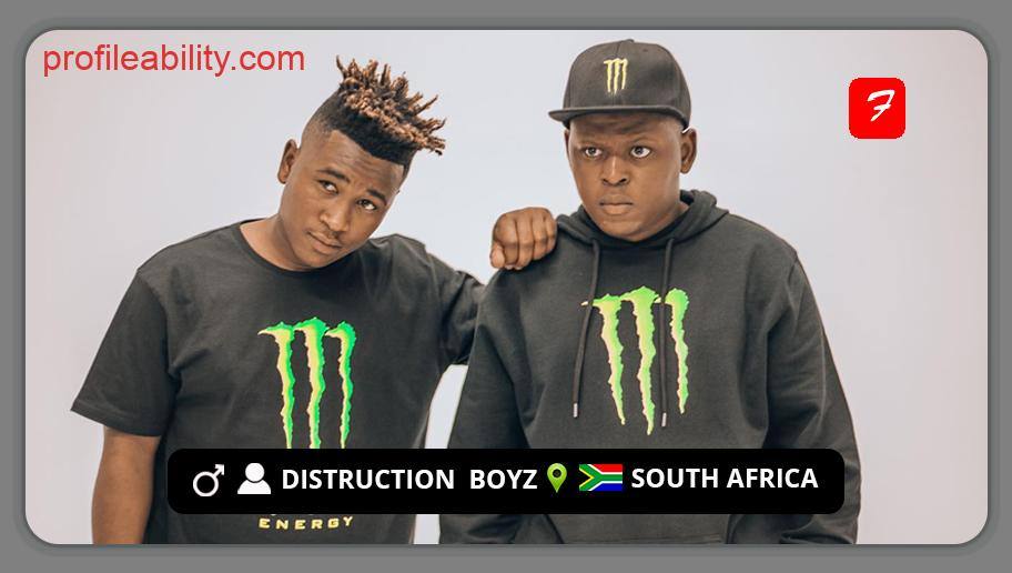 Distruction Boyz