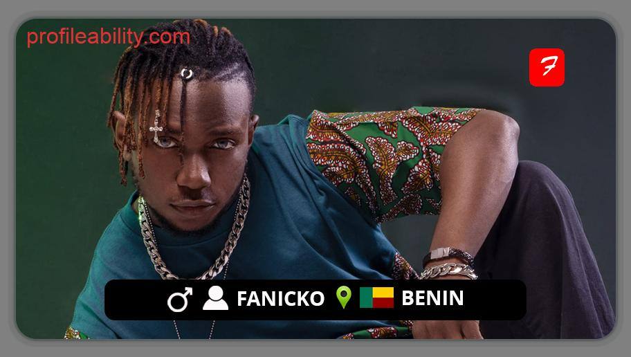 Fanicko Biography, Videos, Booking - ProfileAbility