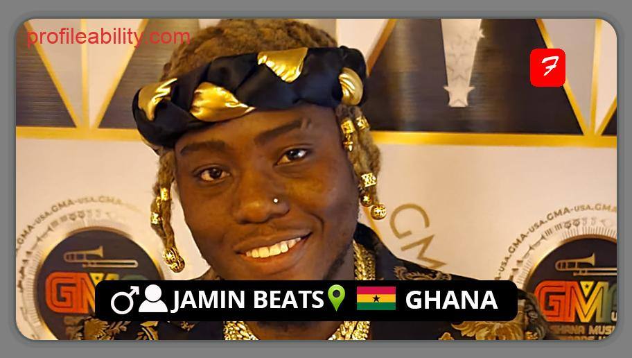 Jamin Beats Biography, Music, Videos, Booking - ProfileAbility
