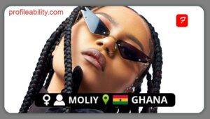 Moliy Biography, Videos, Booking - ProfileAbility