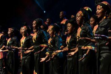 Mzansi Youth Choir