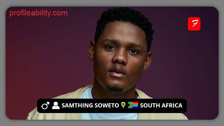 Samthing Soweto