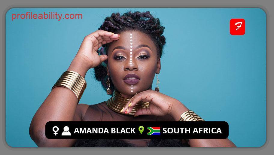 Amanda Black Biography Videos Booking Profileability 