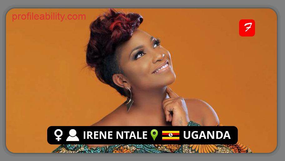 912px x 516px - Irene Ntale Biography, Music, Videos, Booking - ProfileAbility