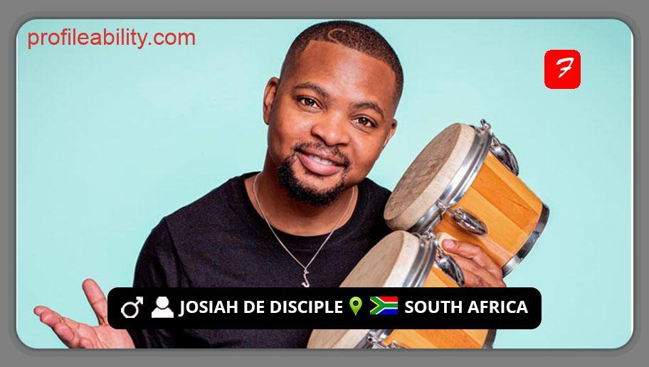 Josiah De Disciple