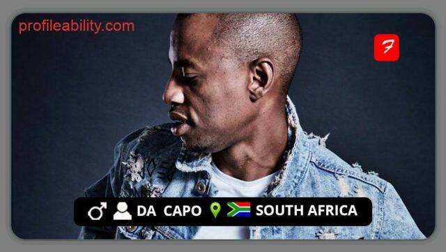 Da Capo Biography, Music, Videos, Booking - ProfileAbility