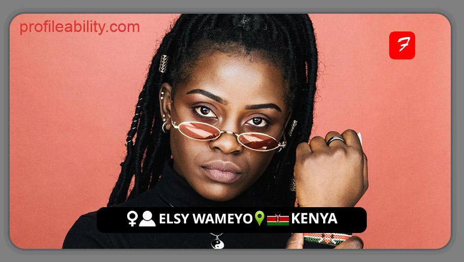 Elsy Wameyo Biography, Videos, Booking - ProfileAbility