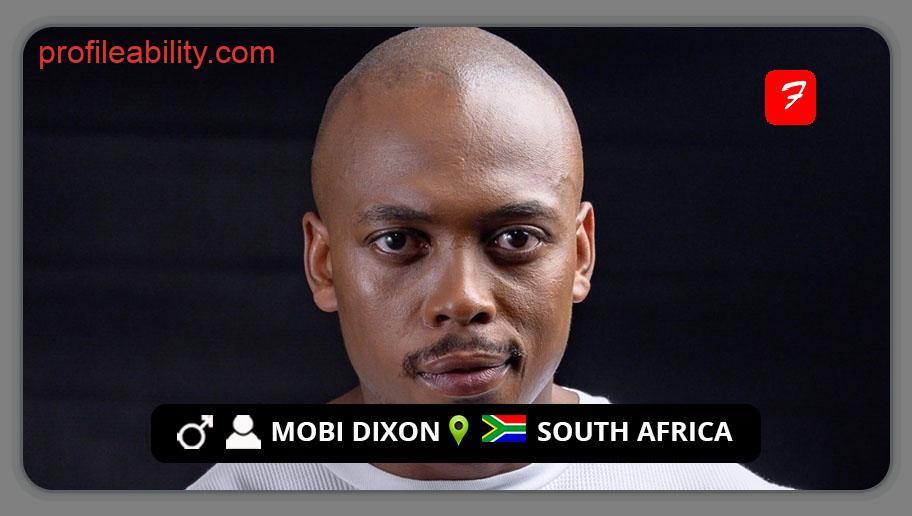 Mobi Dixon