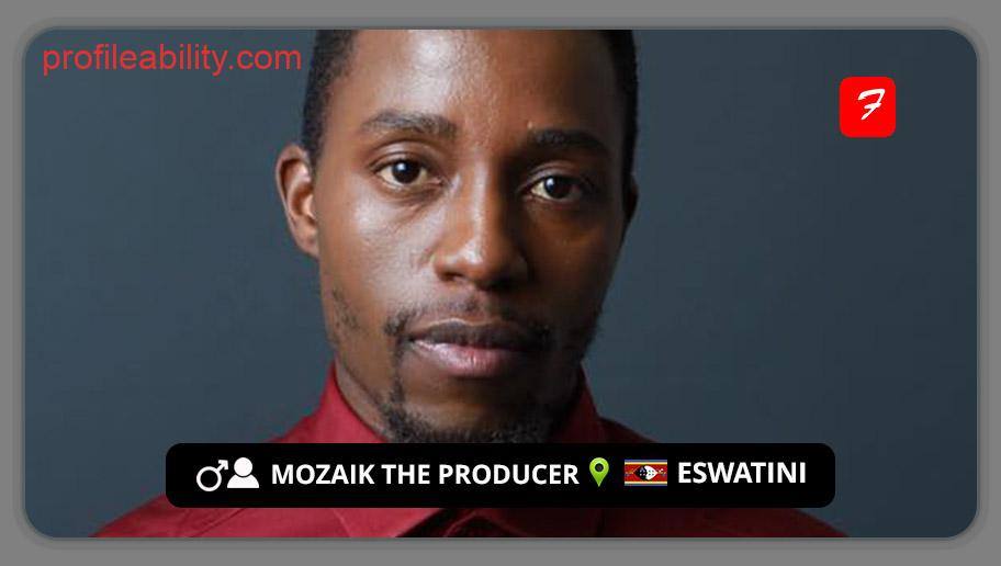 Mozaik The Producer