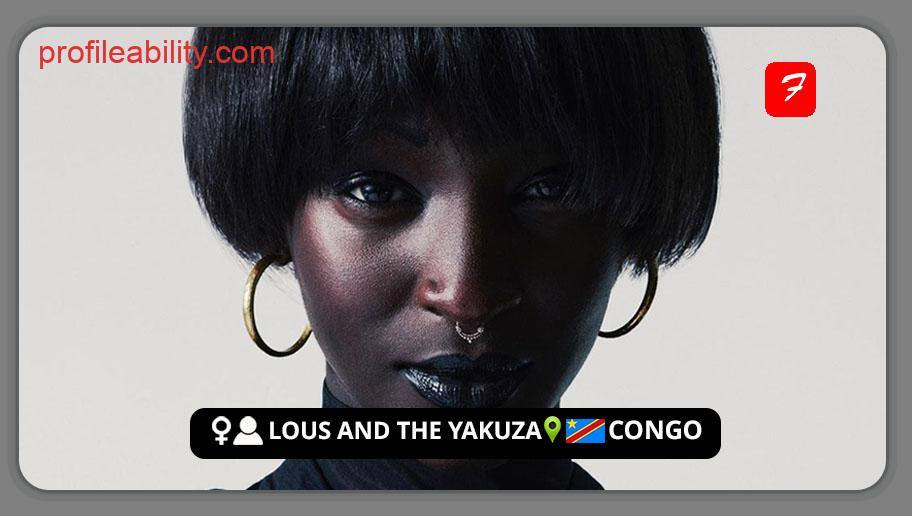 Lous and the Yakuza Biography, Music, Videos, Booking - ProfileAbility