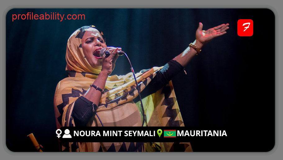 Noura Mint Seymali